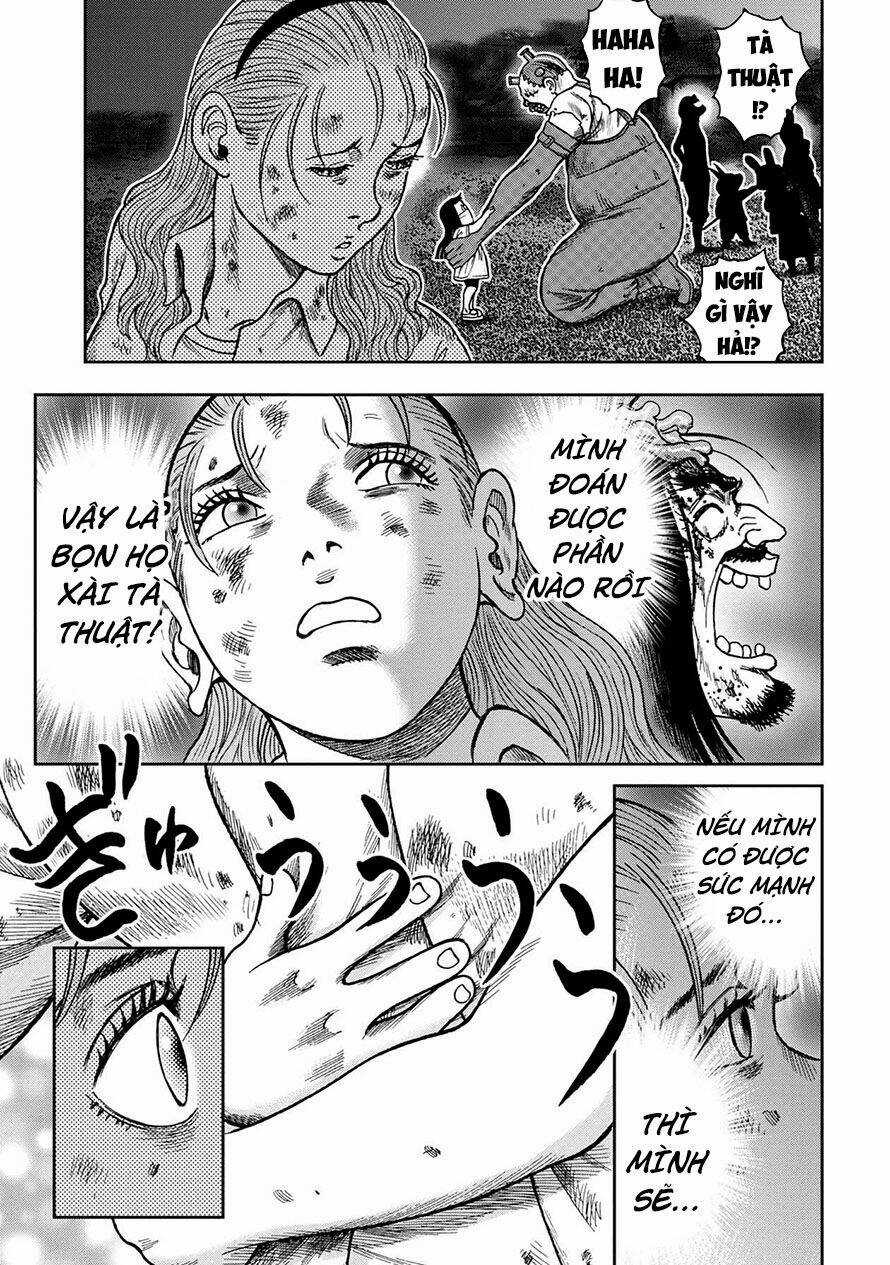 Đảo Kinh Hoàng - Chapter 19 - Trang 22