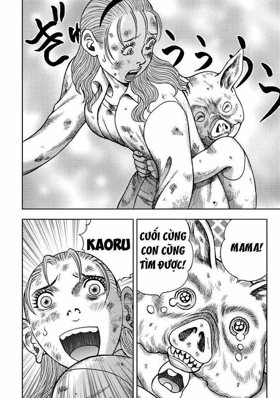 Đảo Kinh Hoàng - Chapter 19 - Trang 23