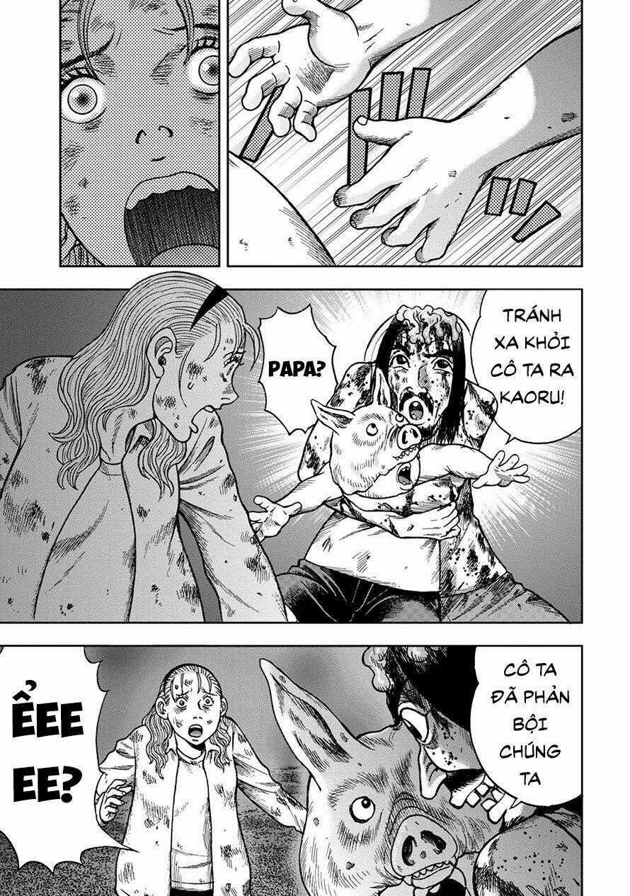 Đảo Kinh Hoàng - Chapter 19 - Trang 24