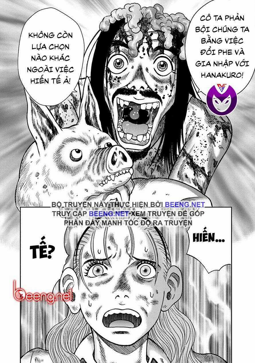 Đảo Kinh Hoàng - Chapter 19 - Trang 25