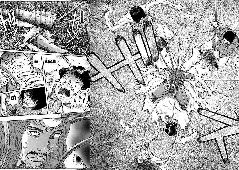 Đảo Kinh Hoàng - Chapter 19 - Trang 4