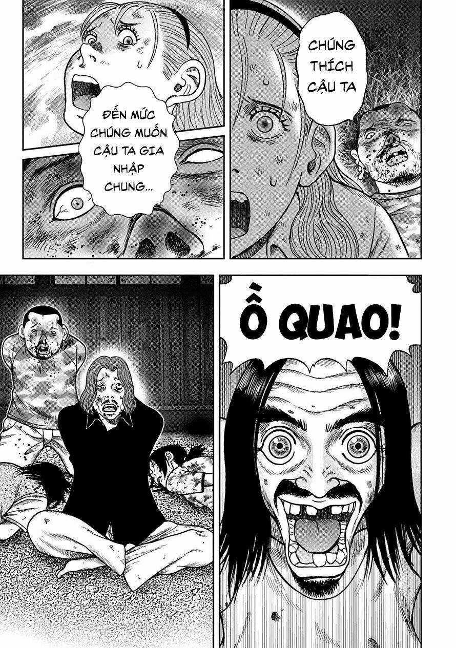 Đảo Kinh Hoàng - Chapter 19 - Trang 6