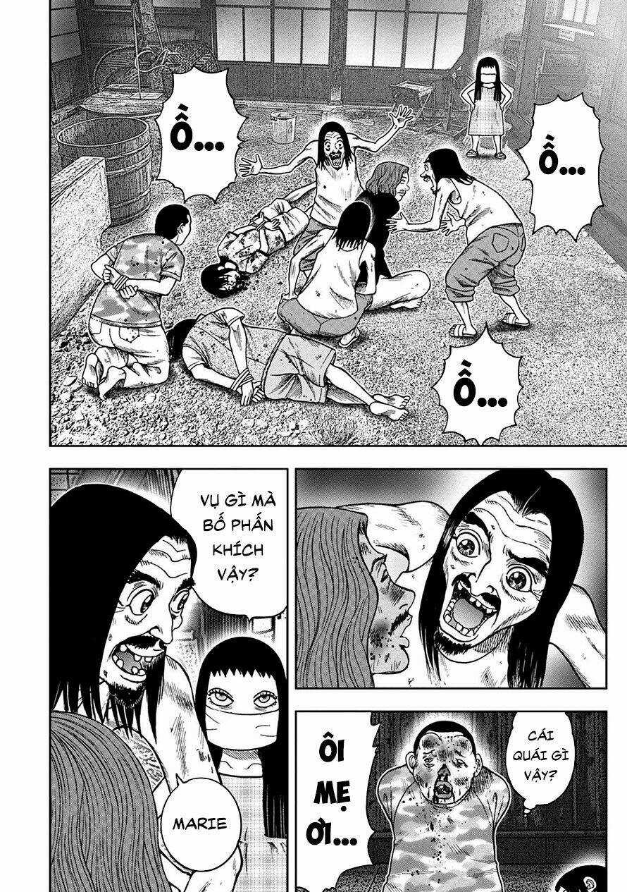 Đảo Kinh Hoàng - Chapter 19 - Trang 7