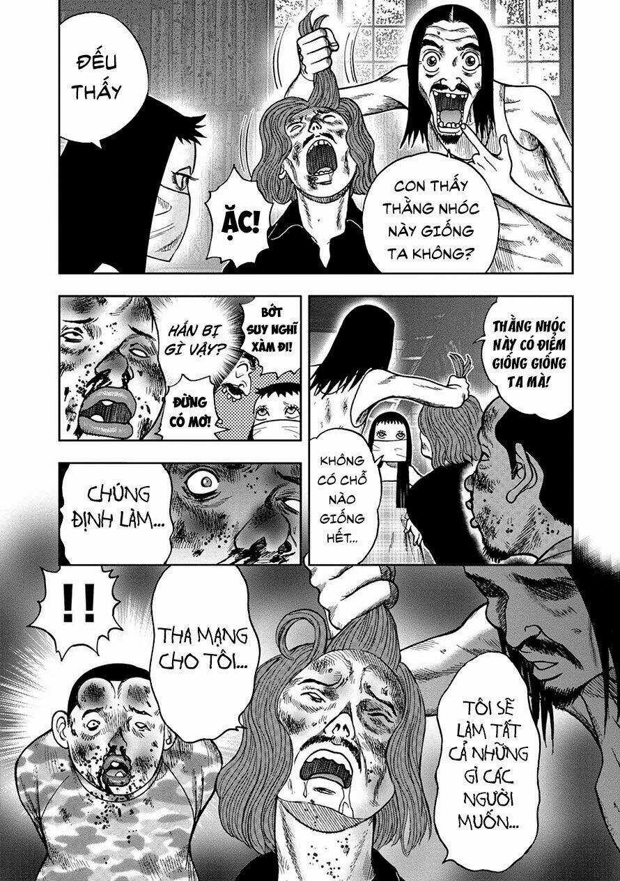 Đảo Kinh Hoàng - Chapter 19 - Trang 8