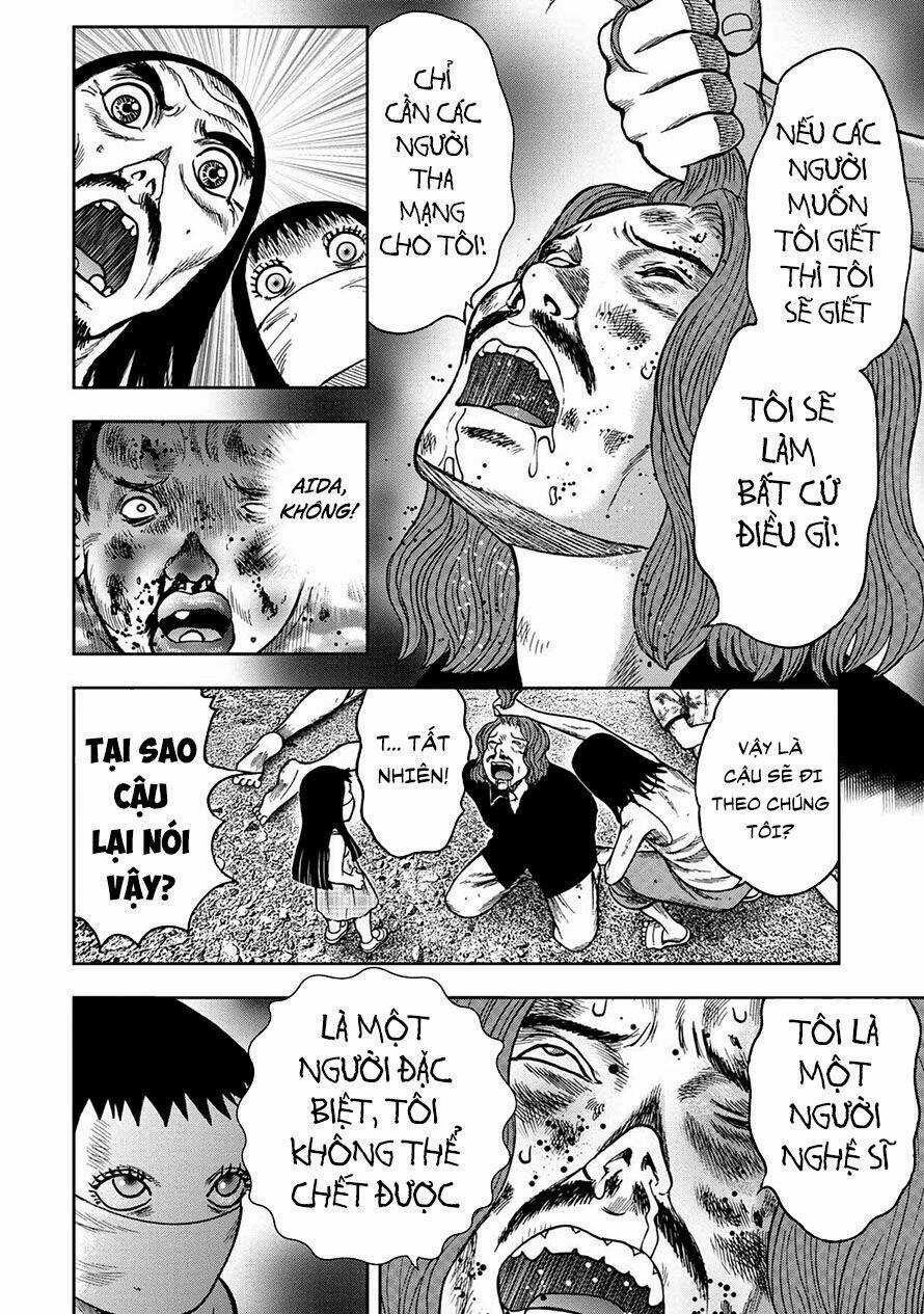 Đảo Kinh Hoàng - Chapter 19 - Trang 9