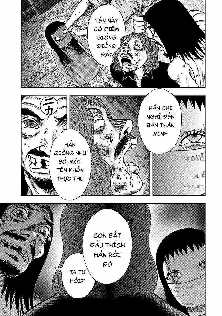 Đảo Kinh Hoàng - Chapter 19 - Trang 10