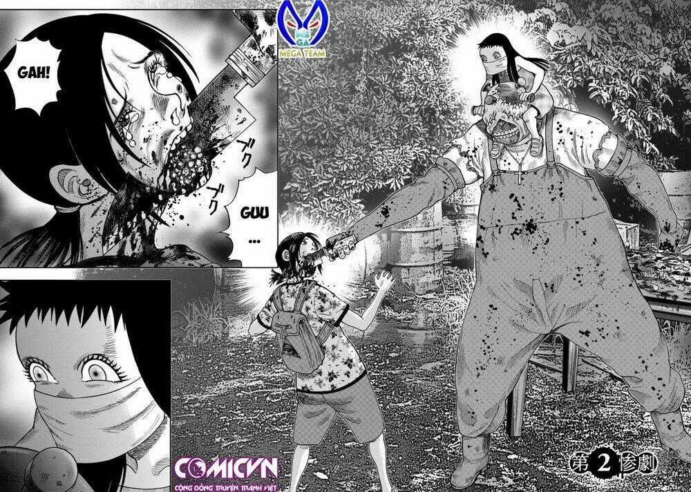 Đảo Kinh Hoàng - Chapter 2 - Trang 2