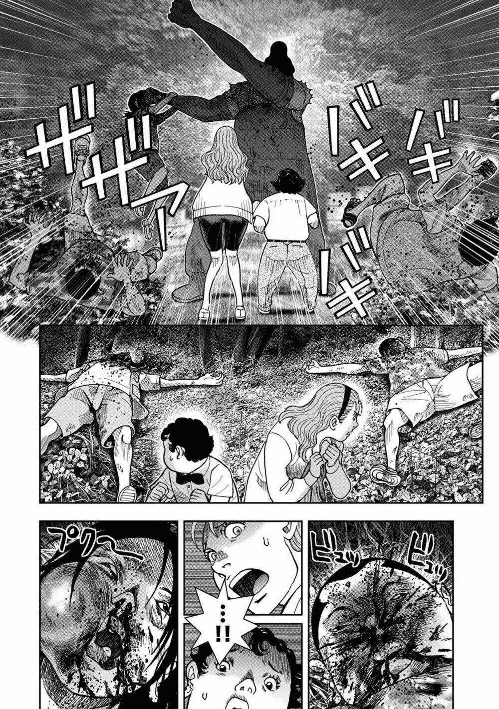 Đảo Kinh Hoàng - Chapter 2 - Trang 11