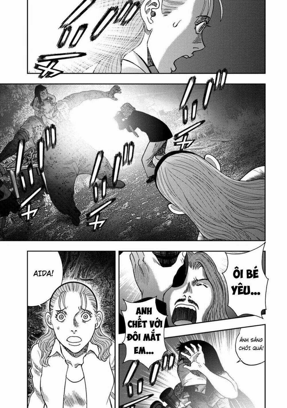 Đảo Kinh Hoàng - Chapter 2 - Trang 12