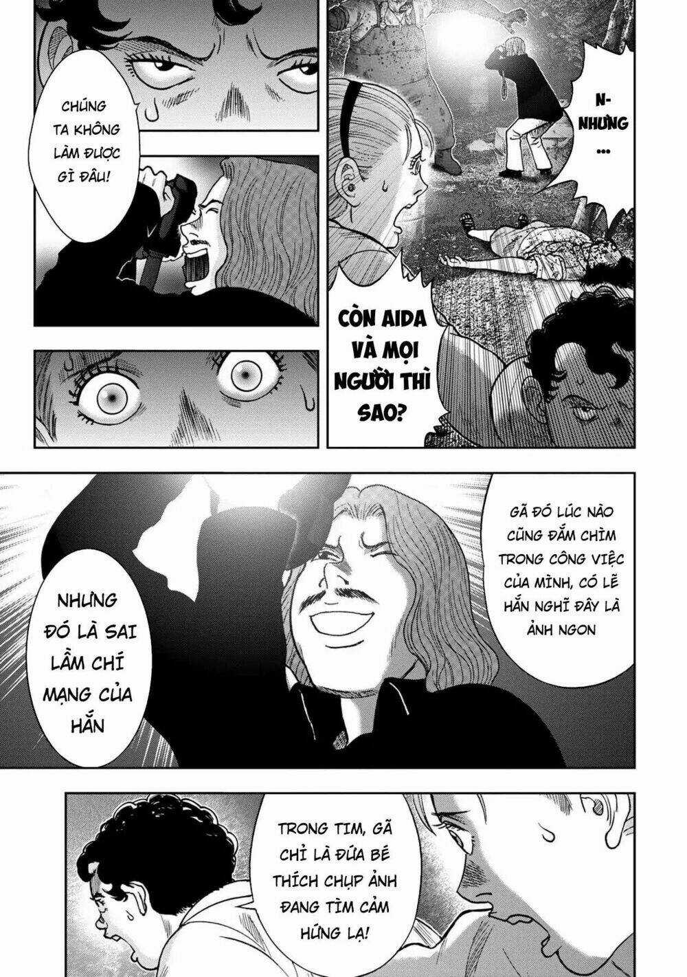 Đảo Kinh Hoàng - Chapter 2 - Trang 14