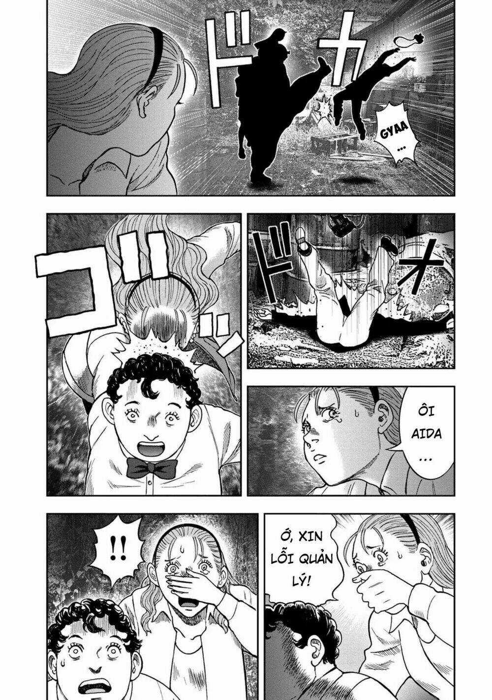 Đảo Kinh Hoàng - Chapter 2 - Trang 16