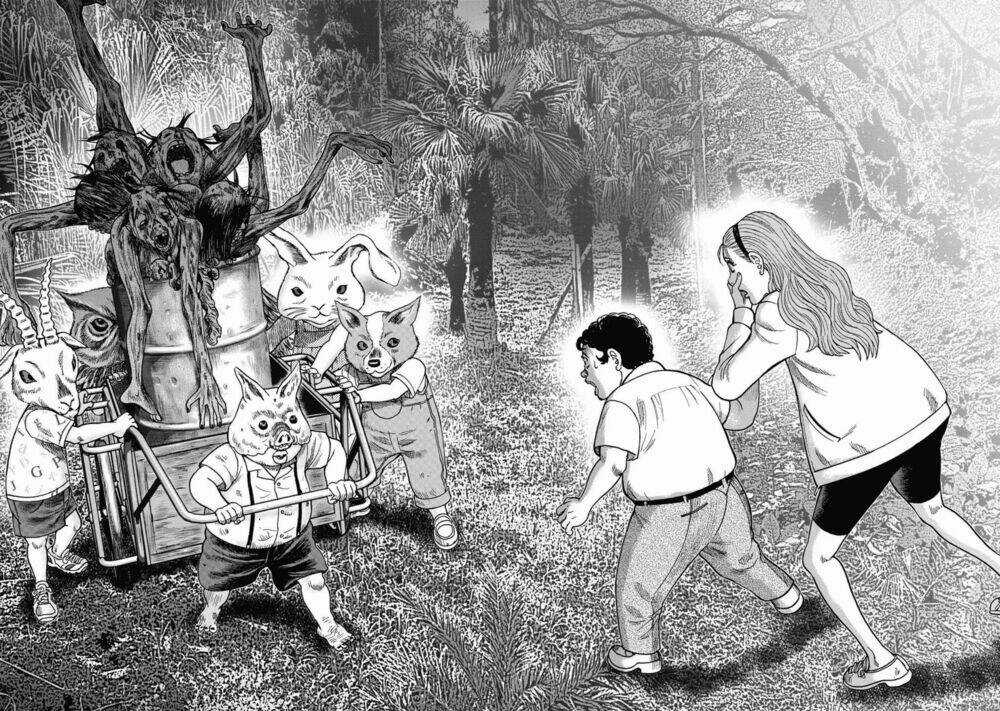 Đảo Kinh Hoàng - Chapter 2 - Trang 17