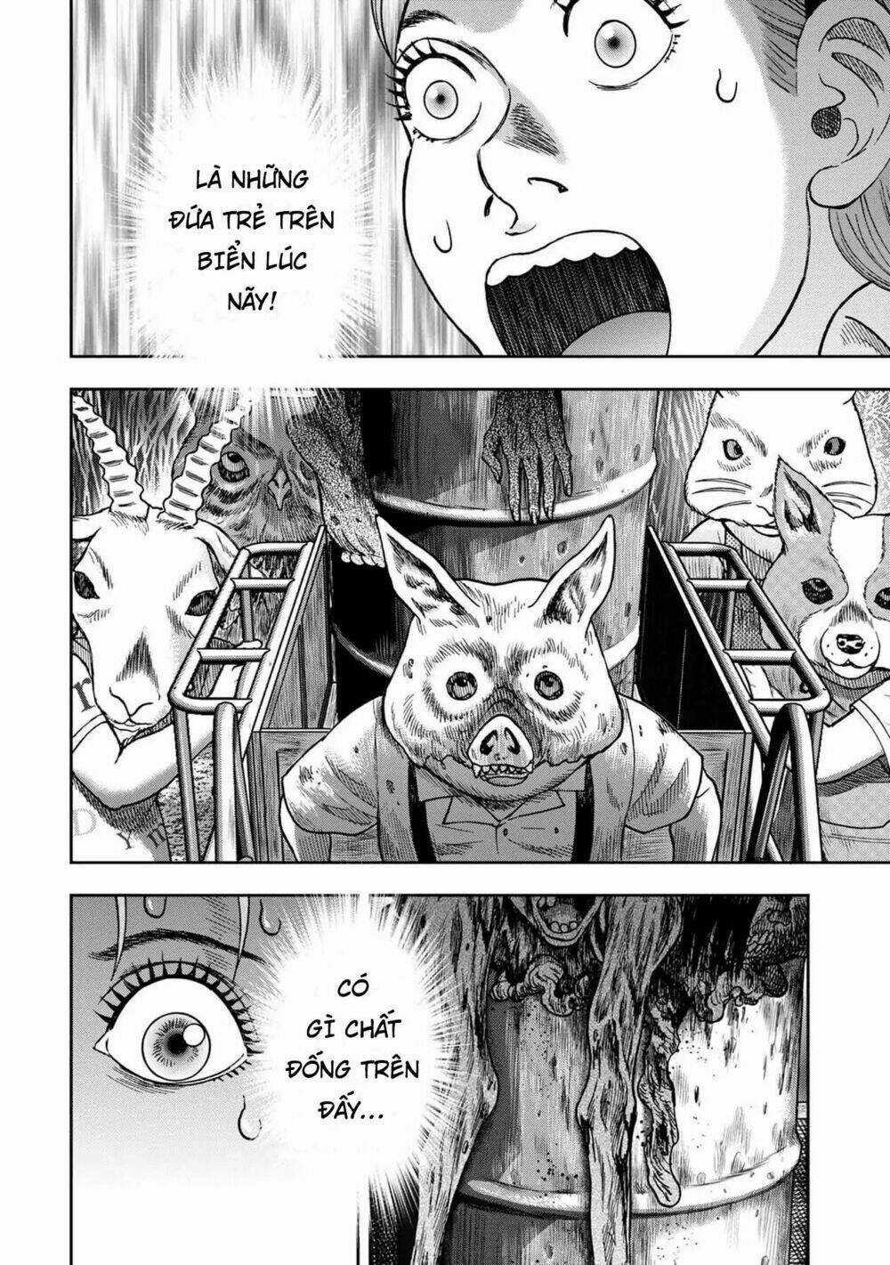 Đảo Kinh Hoàng - Chapter 2 - Trang 18