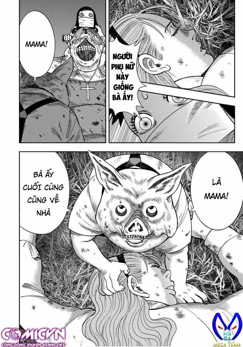 Đảo Kinh Hoàng - Chapter 2 - Trang 22