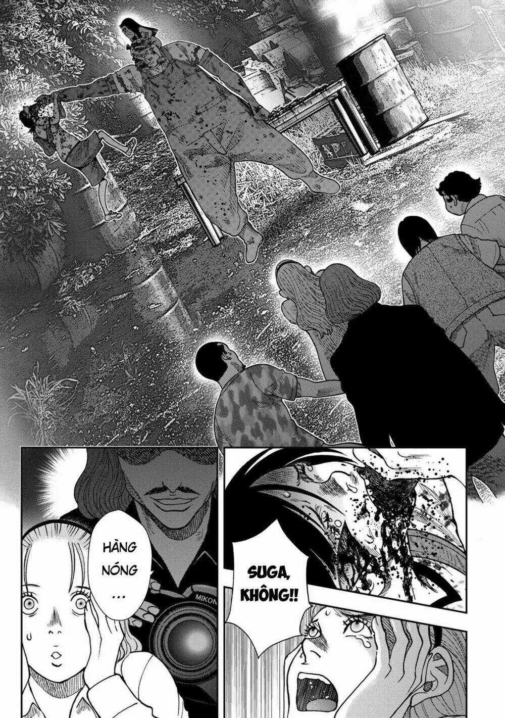 Đảo Kinh Hoàng - Chapter 2 - Trang 4