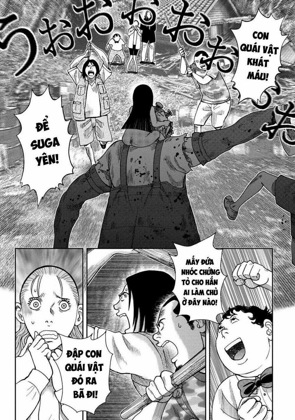 Đảo Kinh Hoàng - Chapter 2 - Trang 6