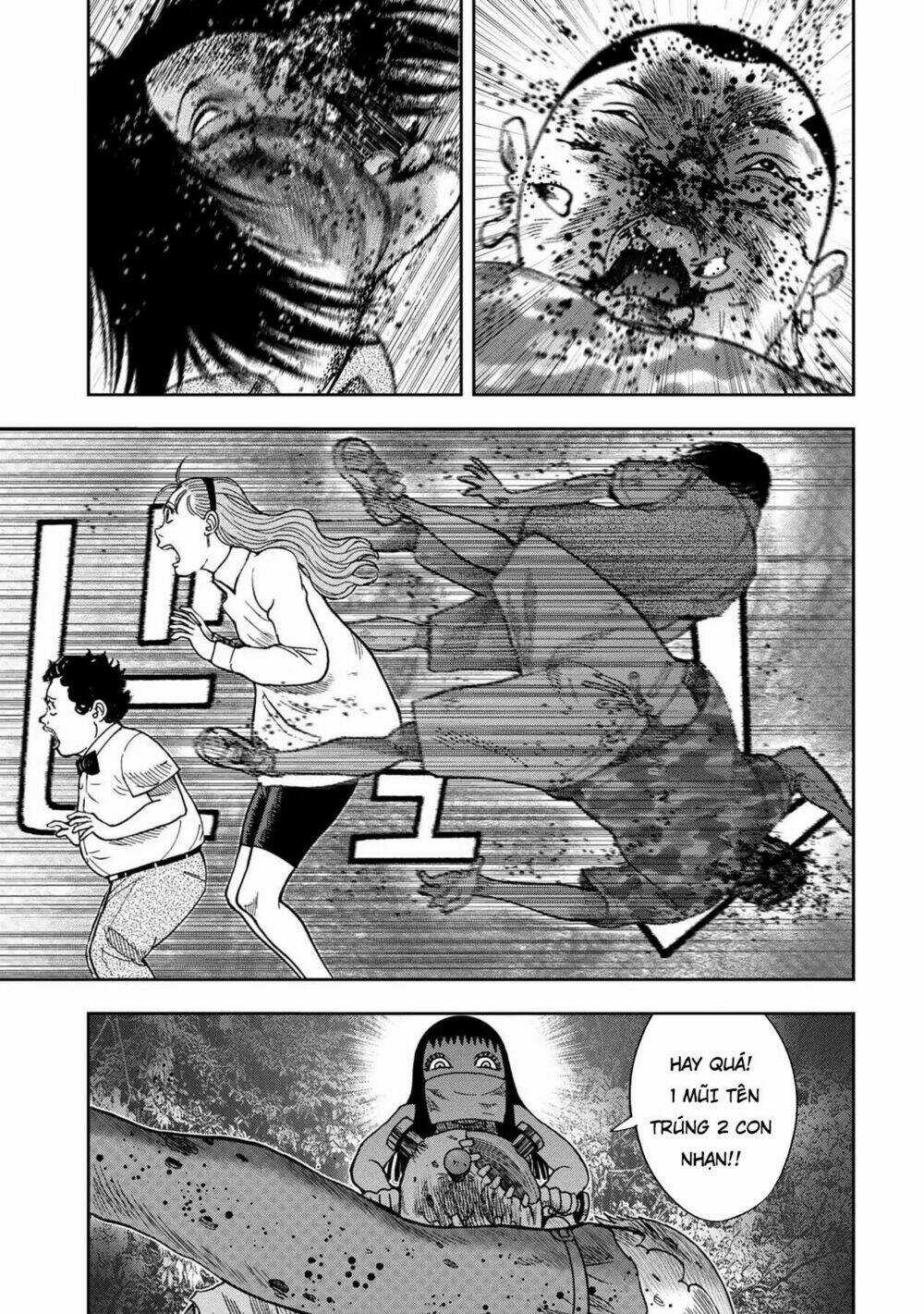 Đảo Kinh Hoàng - Chapter 2 - Trang 10