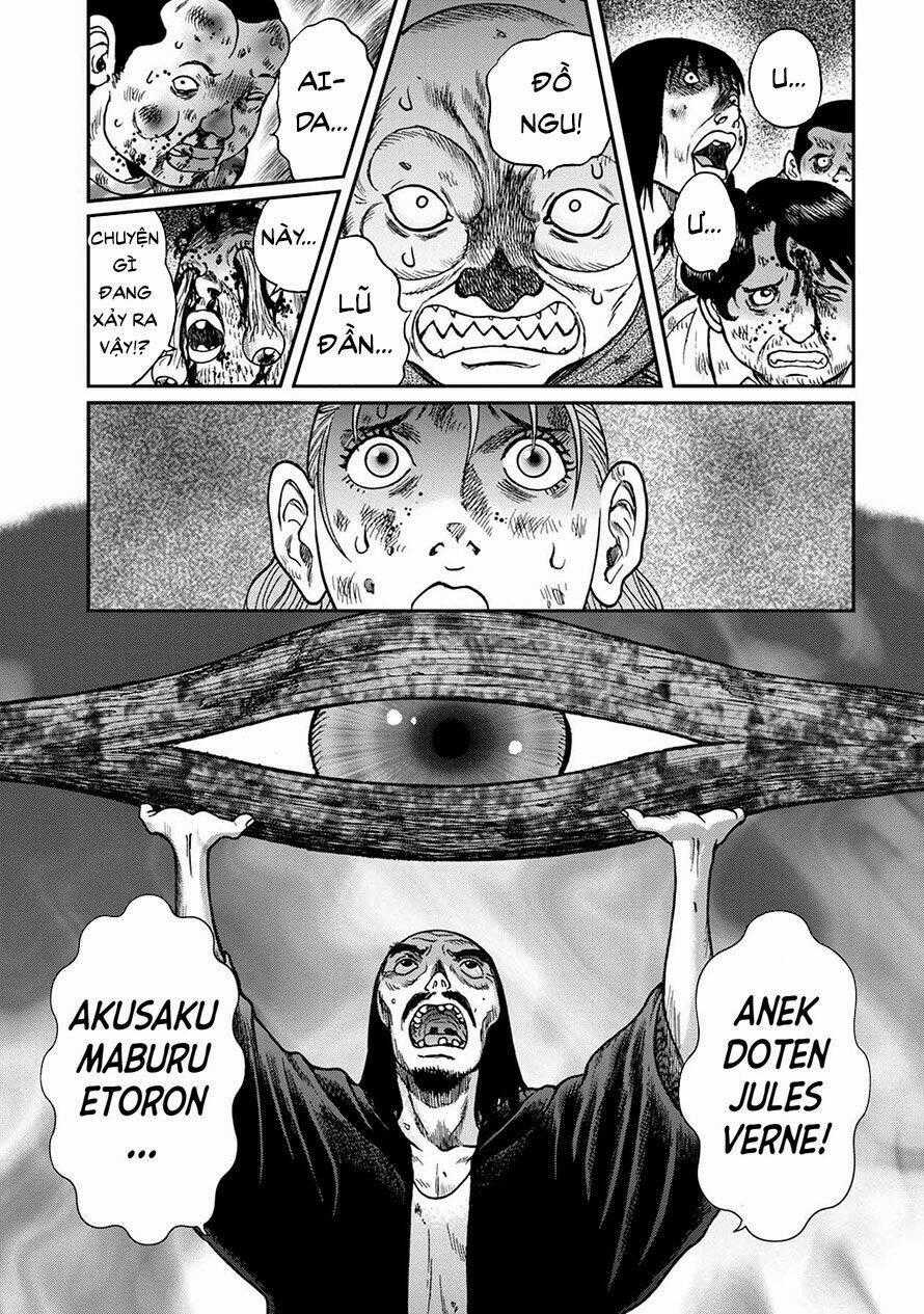 Đảo Kinh Hoàng - Chapter 20 - Trang 1