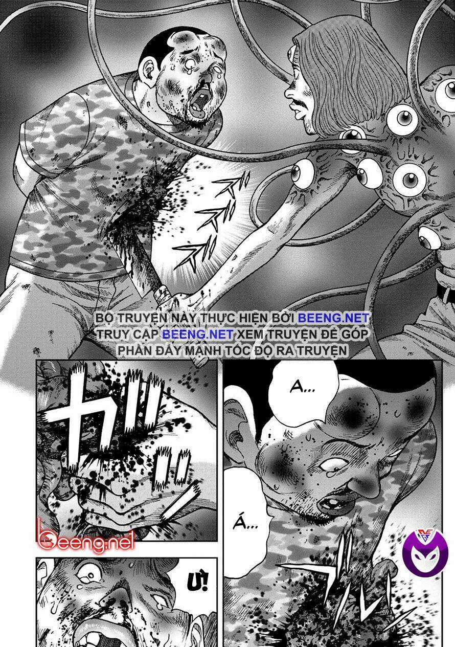 Đảo Kinh Hoàng - Chapter 20 - Trang 11