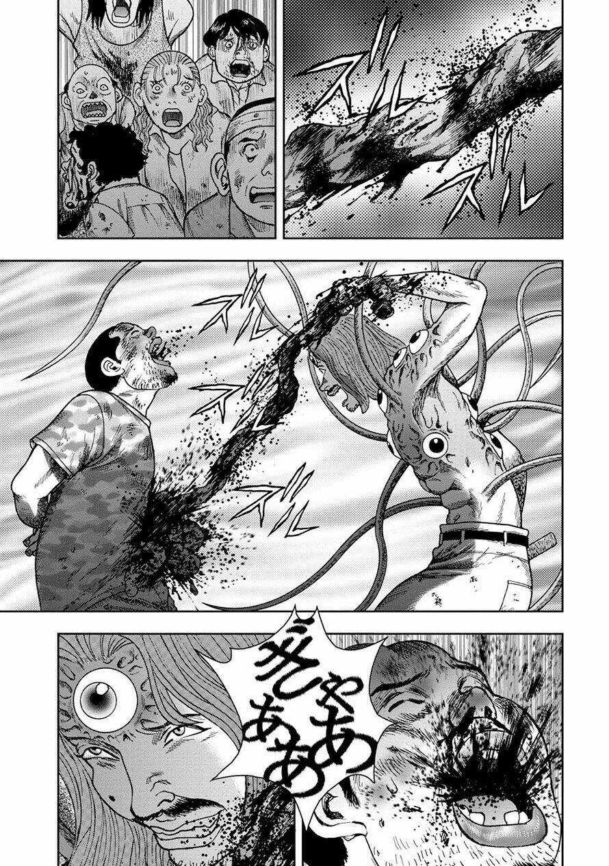 Đảo Kinh Hoàng - Chapter 20 - Trang 12