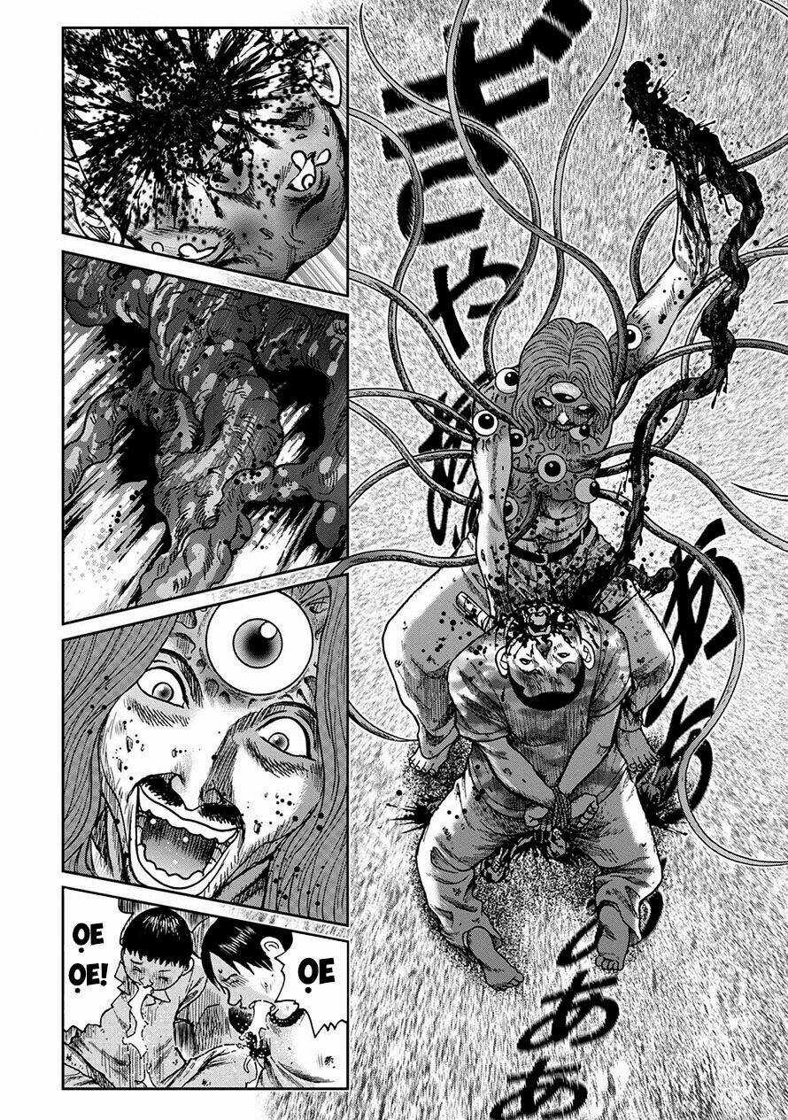 Đảo Kinh Hoàng - Chapter 20 - Trang 13