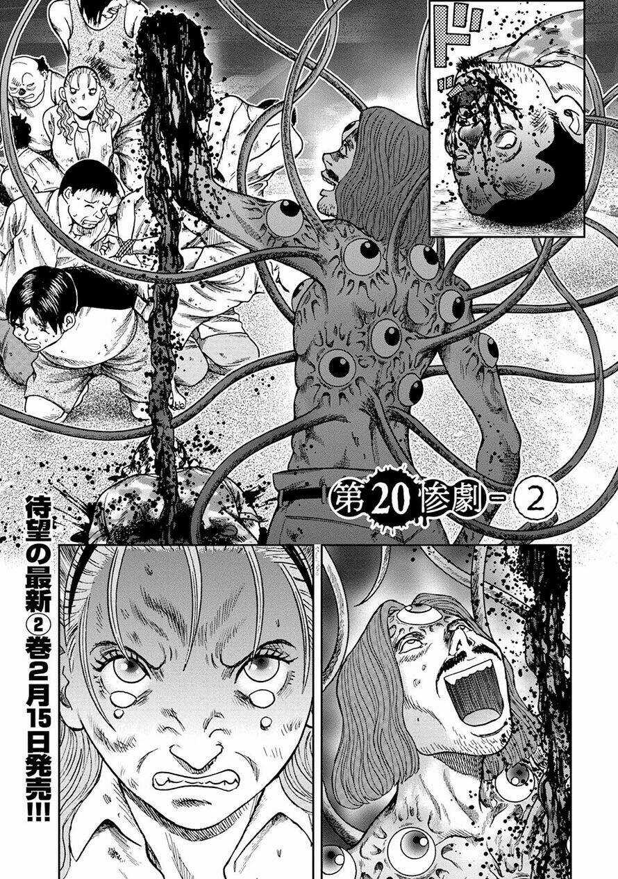 Đảo Kinh Hoàng - Chapter 20 - Trang 14