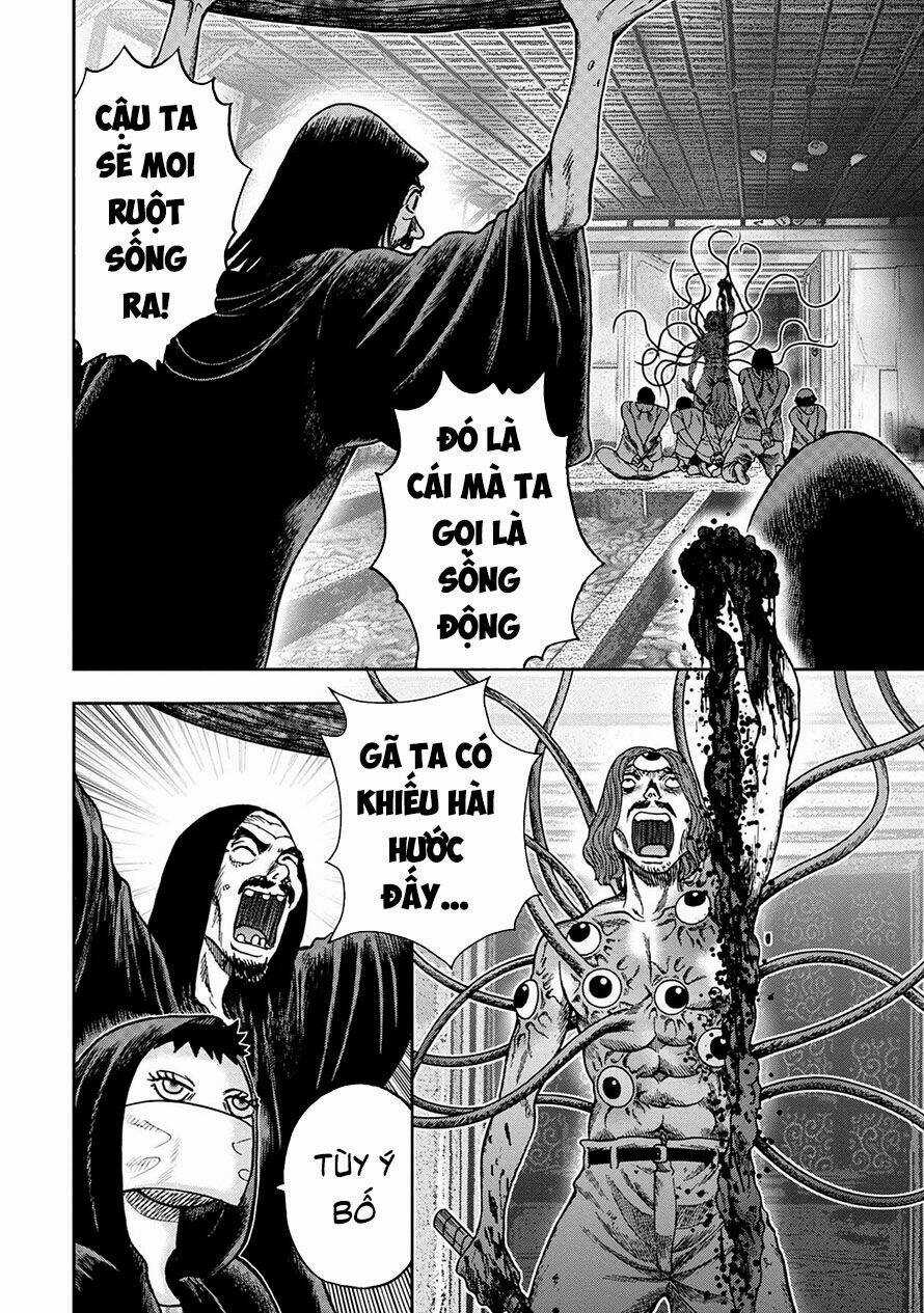 Đảo Kinh Hoàng - Chapter 20 - Trang 15