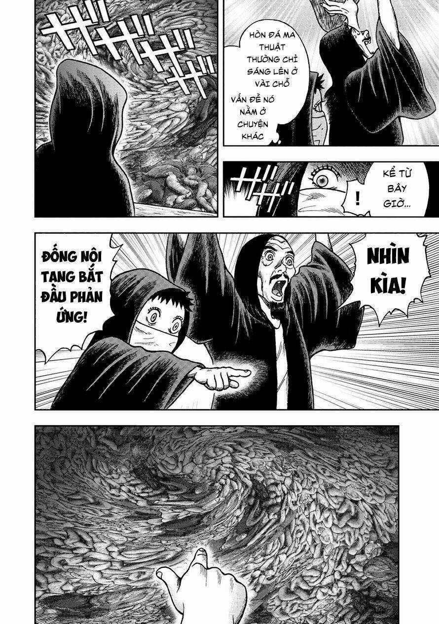 Đảo Kinh Hoàng - Chapter 20 - Trang 17