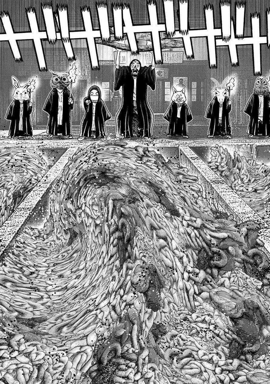 Đảo Kinh Hoàng - Chapter 20 - Trang 18