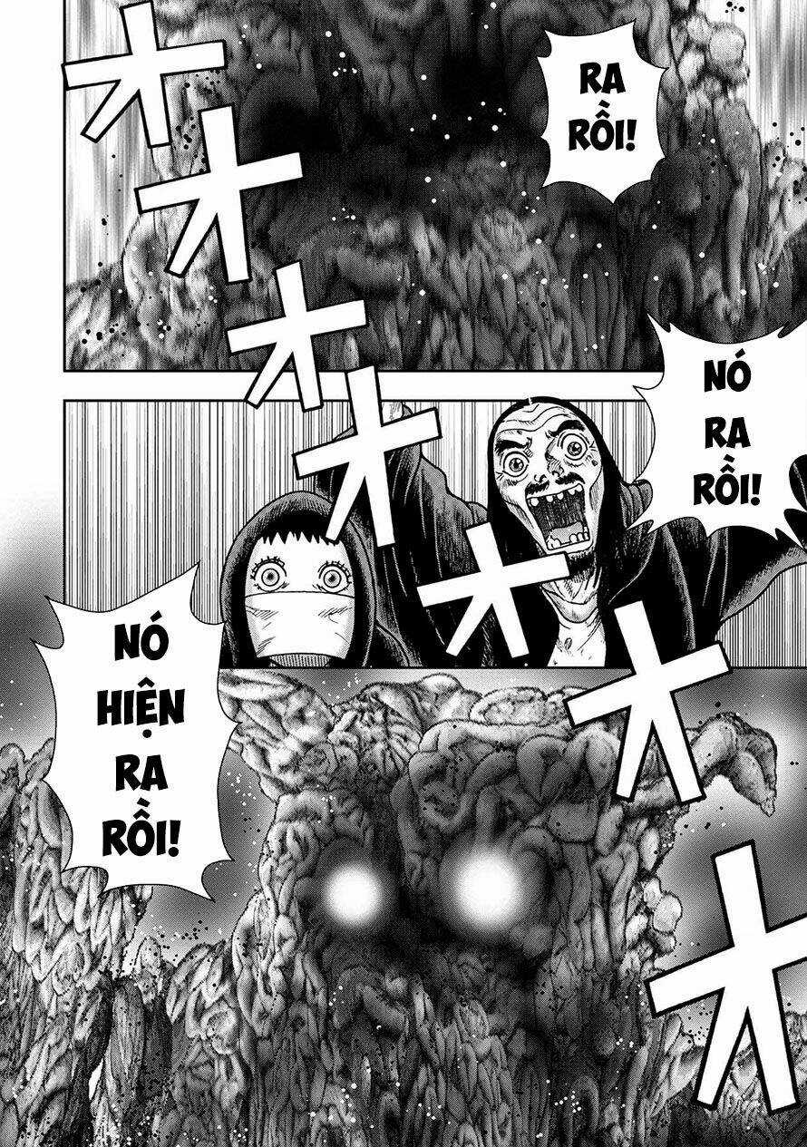 Đảo Kinh Hoàng - Chapter 20 - Trang 19