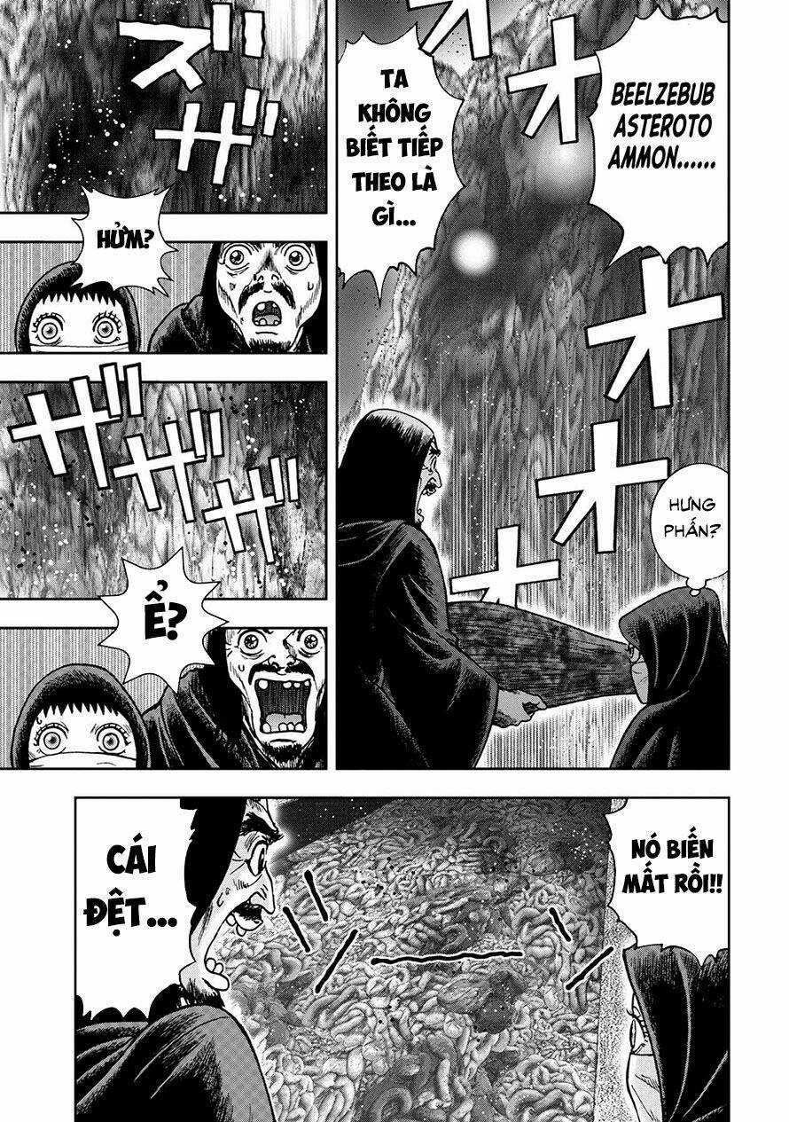 Đảo Kinh Hoàng - Chapter 20 - Trang 20