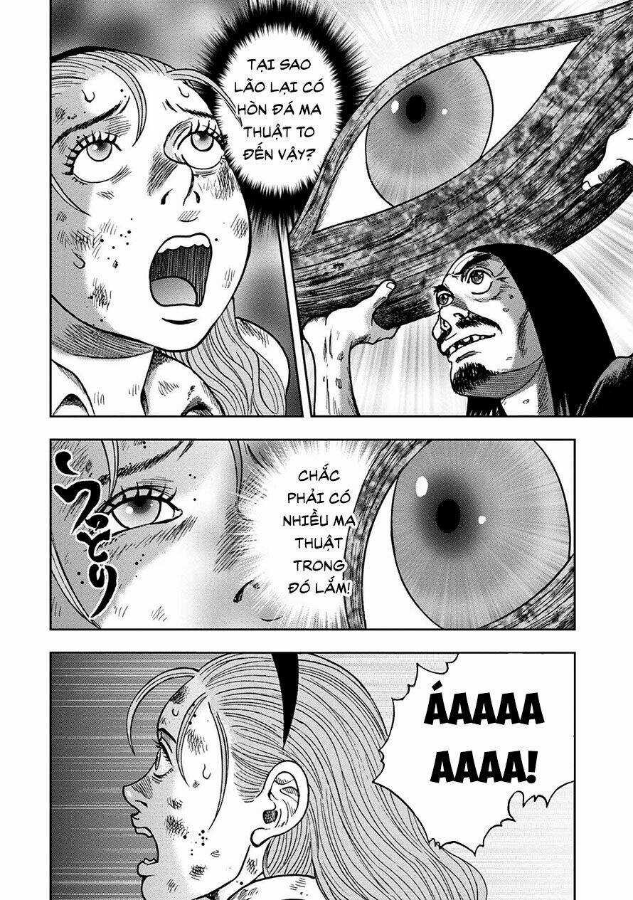 Đảo Kinh Hoàng - Chapter 20 - Trang 3