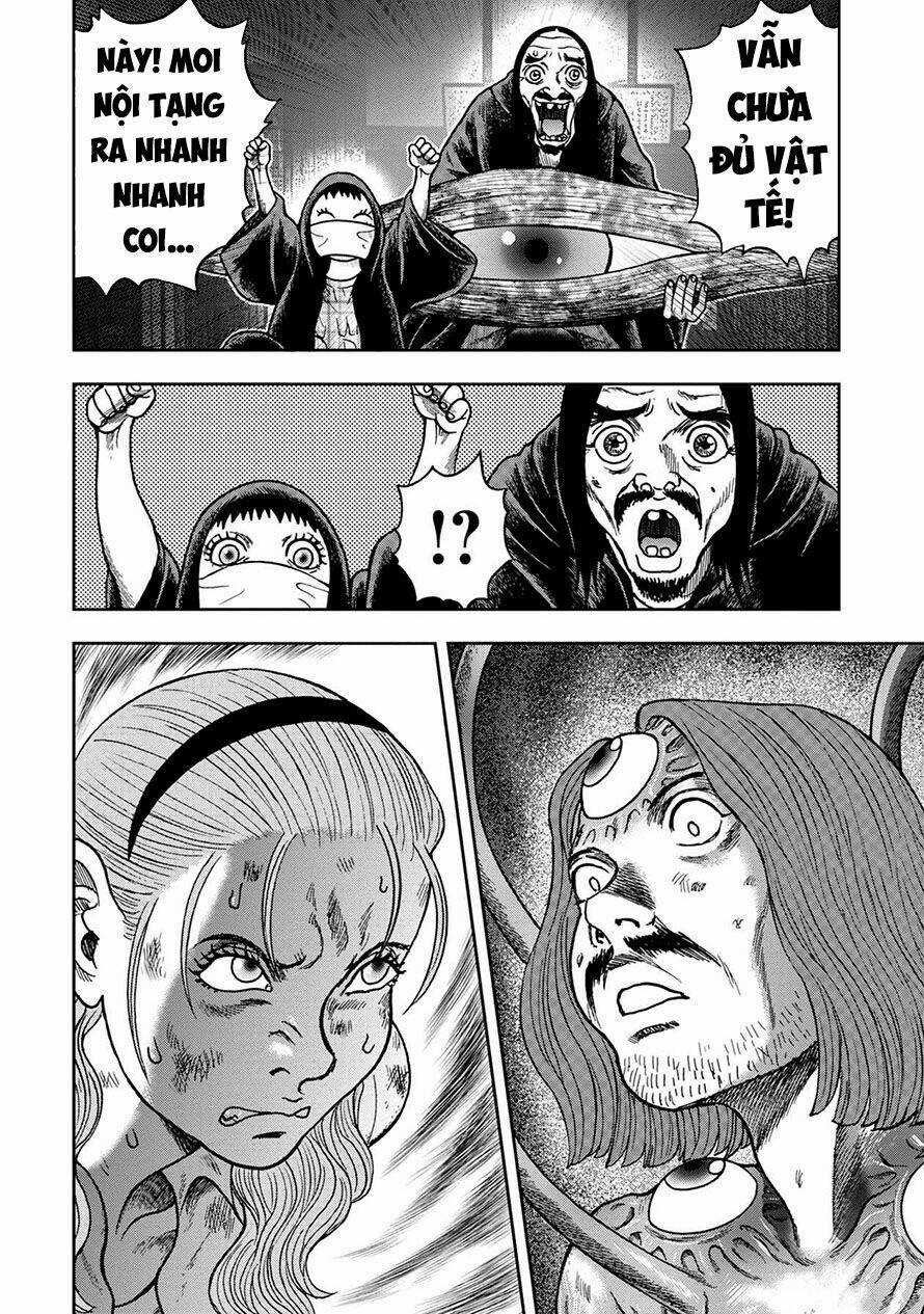 Đảo Kinh Hoàng - Chapter 20 - Trang 21