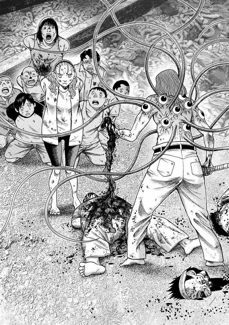 Đảo Kinh Hoàng - Chapter 20 - Trang 22