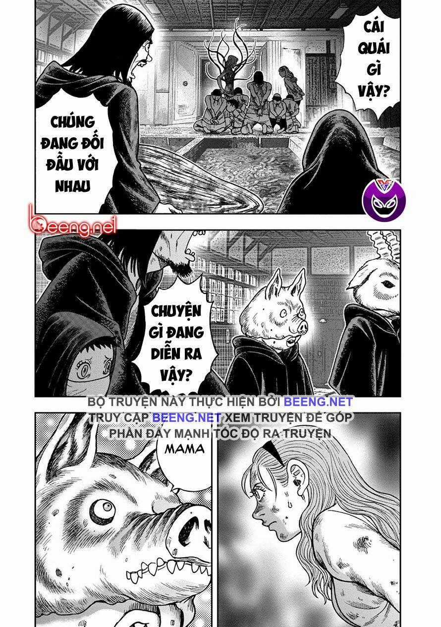 Đảo Kinh Hoàng - Chapter 20 - Trang 23