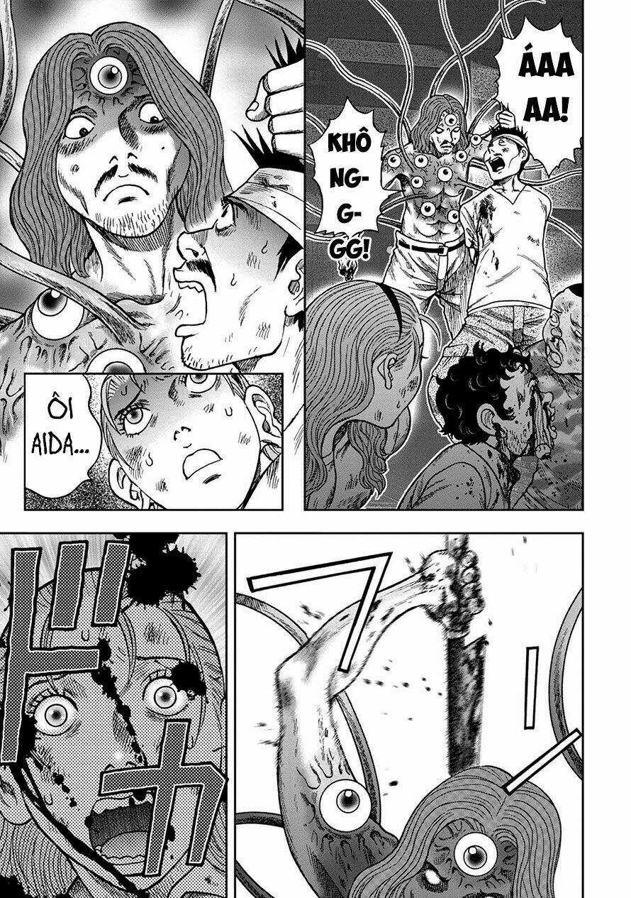 Đảo Kinh Hoàng - Chapter 20 - Trang 4