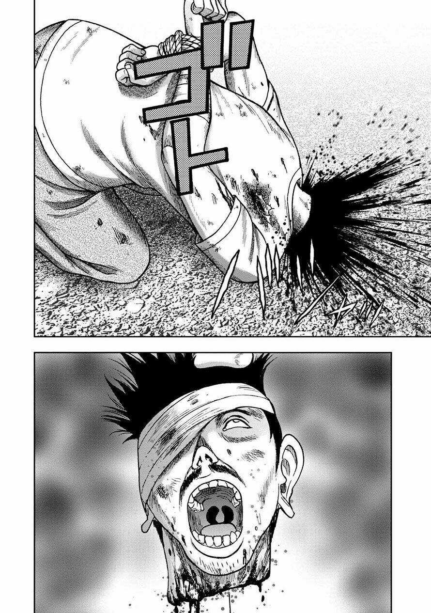 Đảo Kinh Hoàng - Chapter 20 - Trang 5