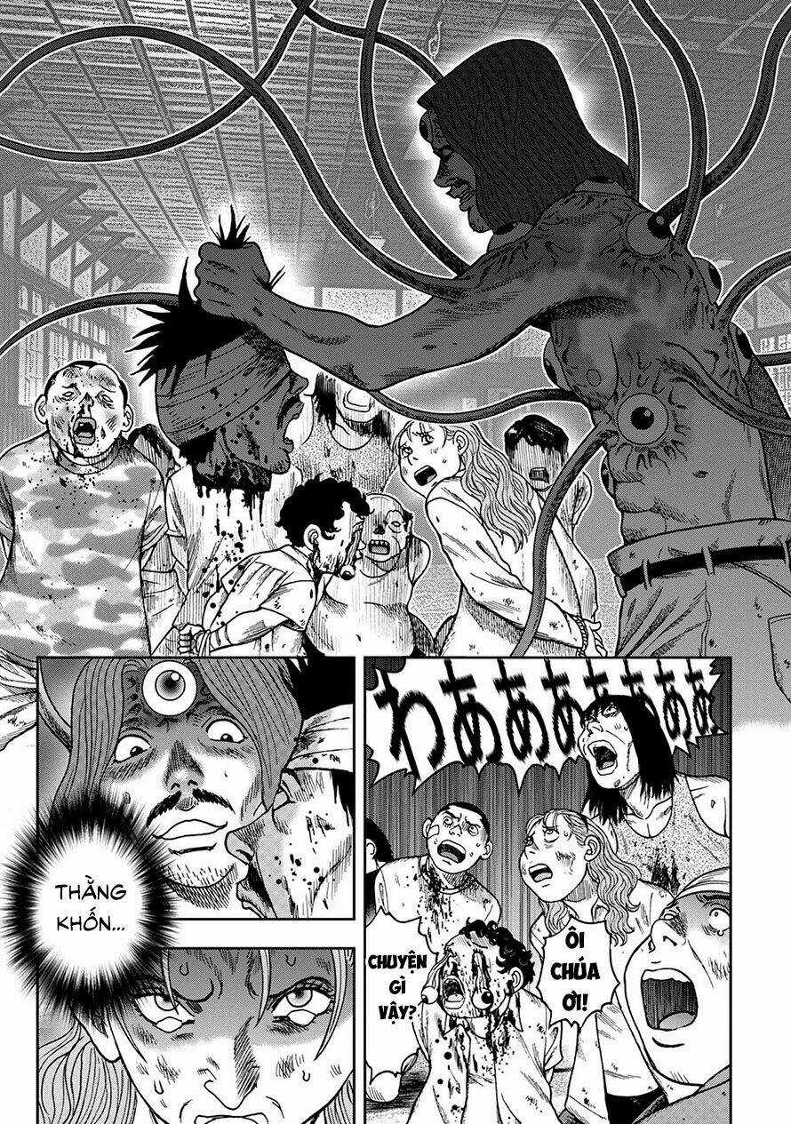 Đảo Kinh Hoàng - Chapter 20 - Trang 6