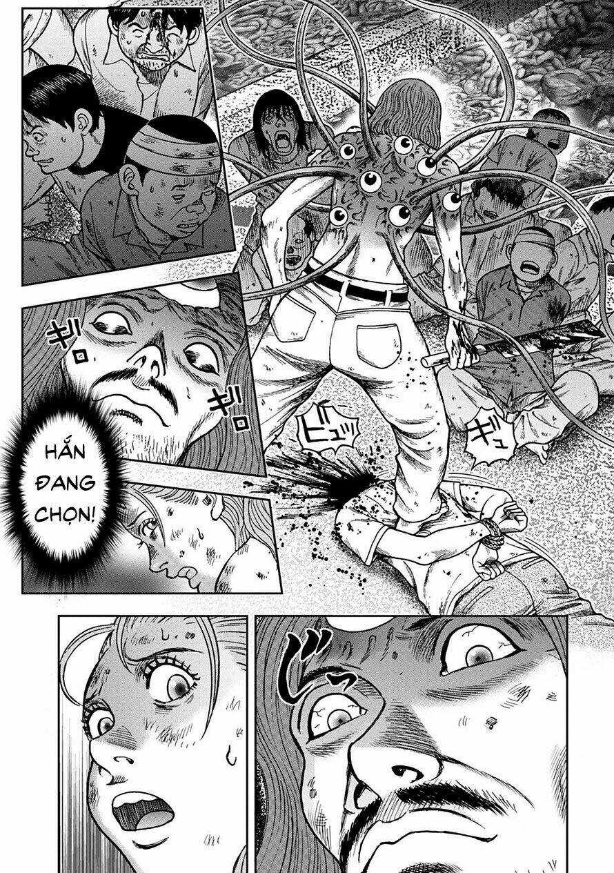 Đảo Kinh Hoàng - Chapter 20 - Trang 8