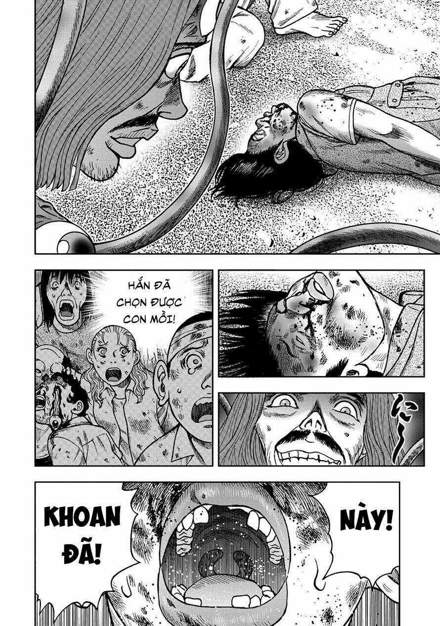 Đảo Kinh Hoàng - Chapter 20 - Trang 9