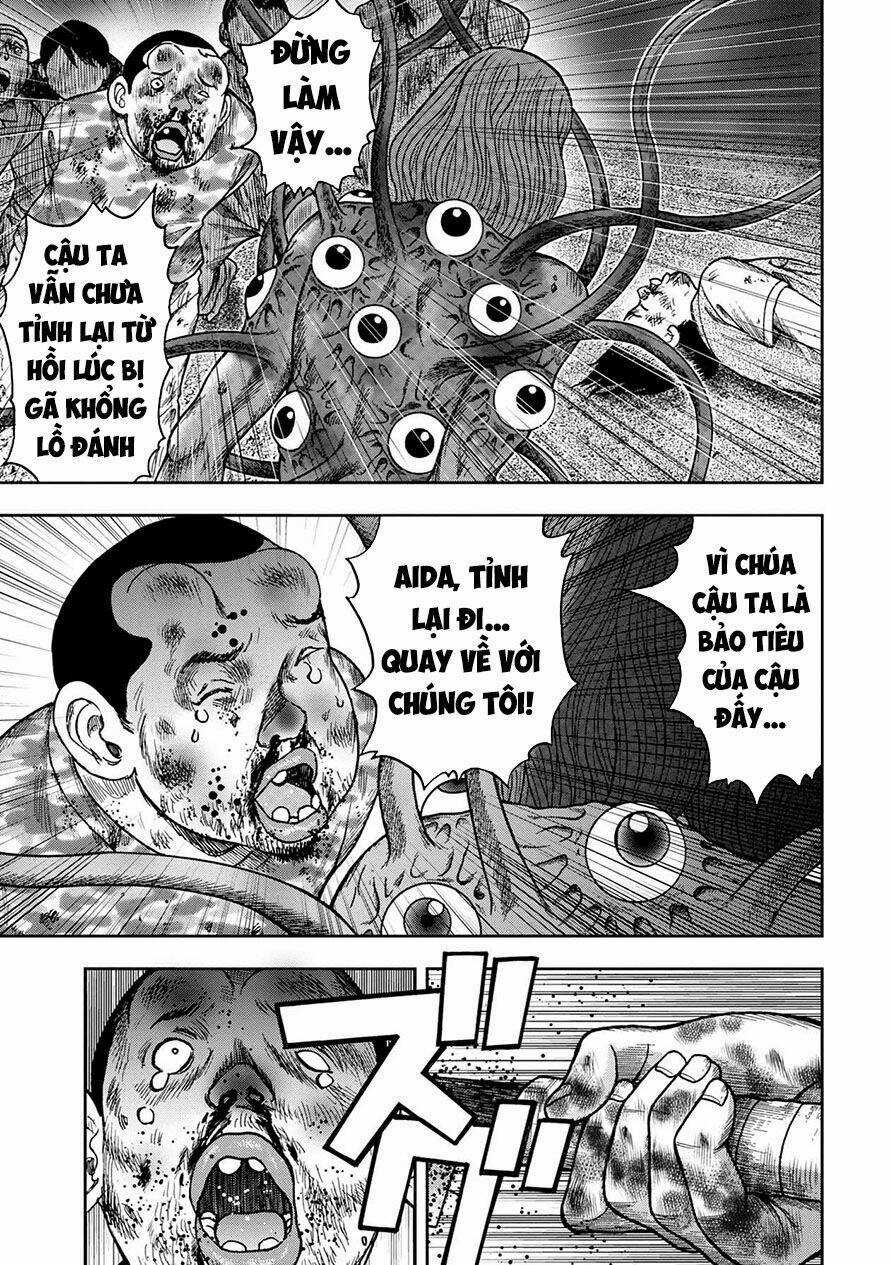 Đảo Kinh Hoàng - Chapter 20 - Trang 10