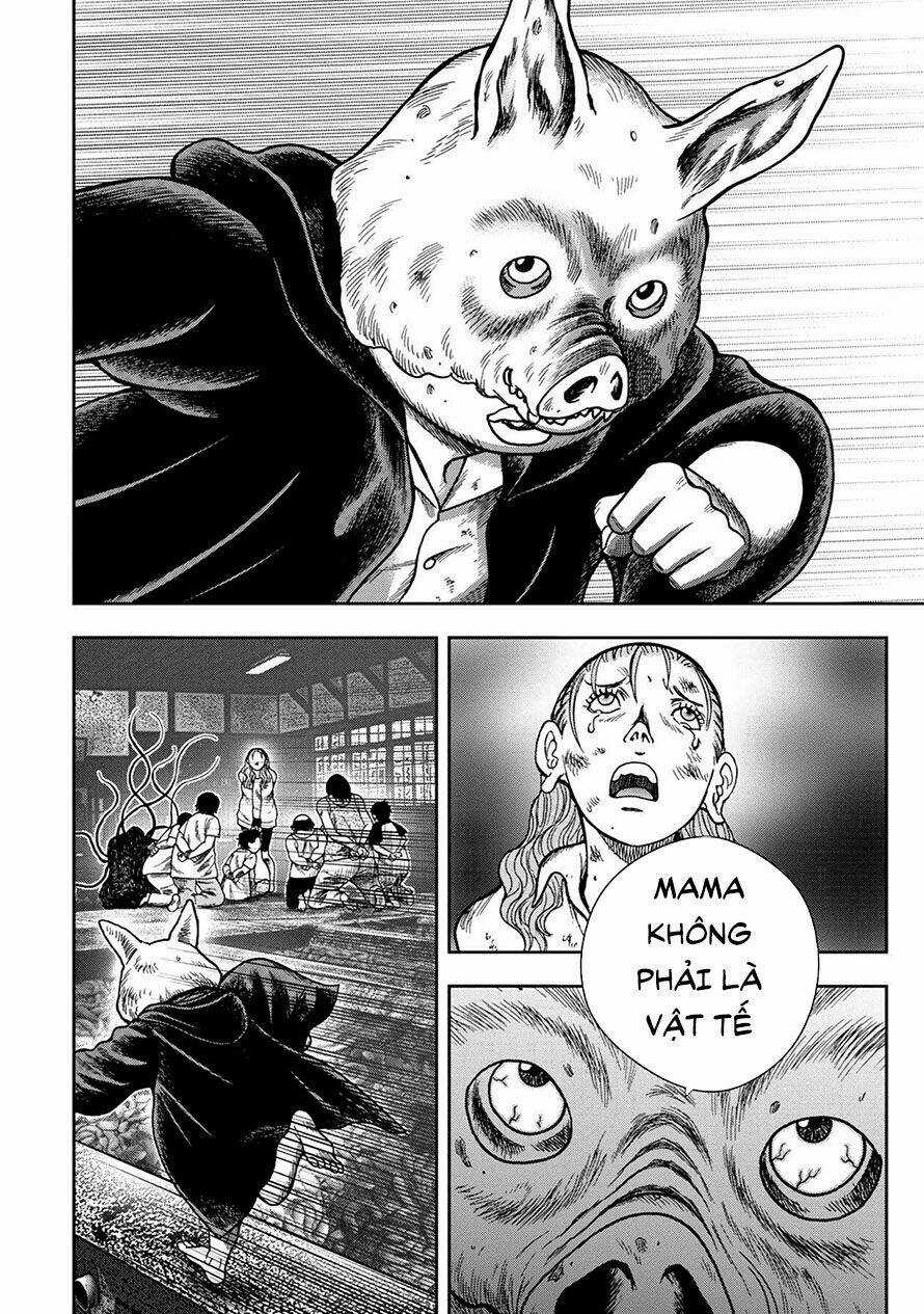 Đảo Kinh Hoàng - Chapter 21 - Trang 15