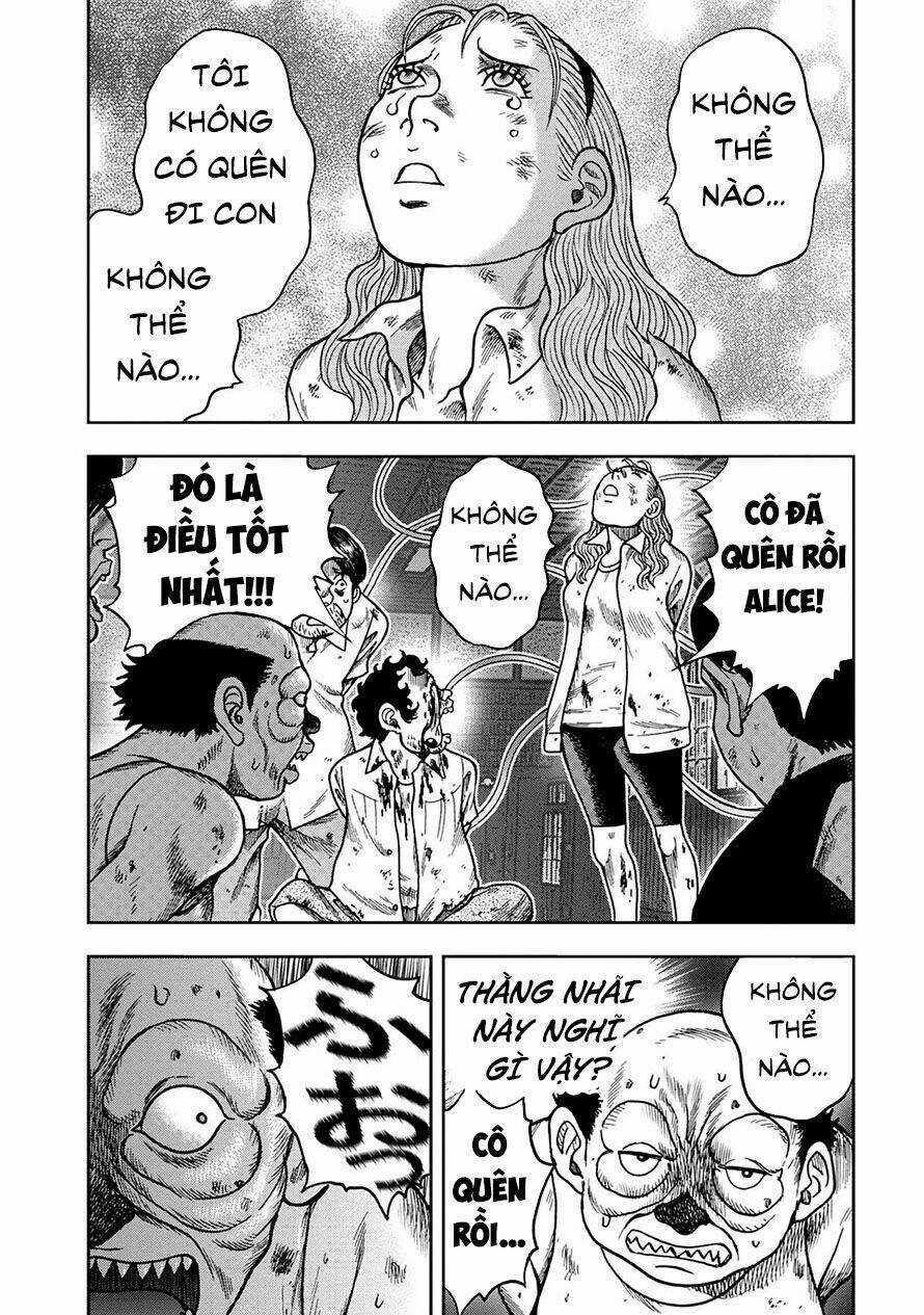 Đảo Kinh Hoàng - Chapter 21 - Trang 16