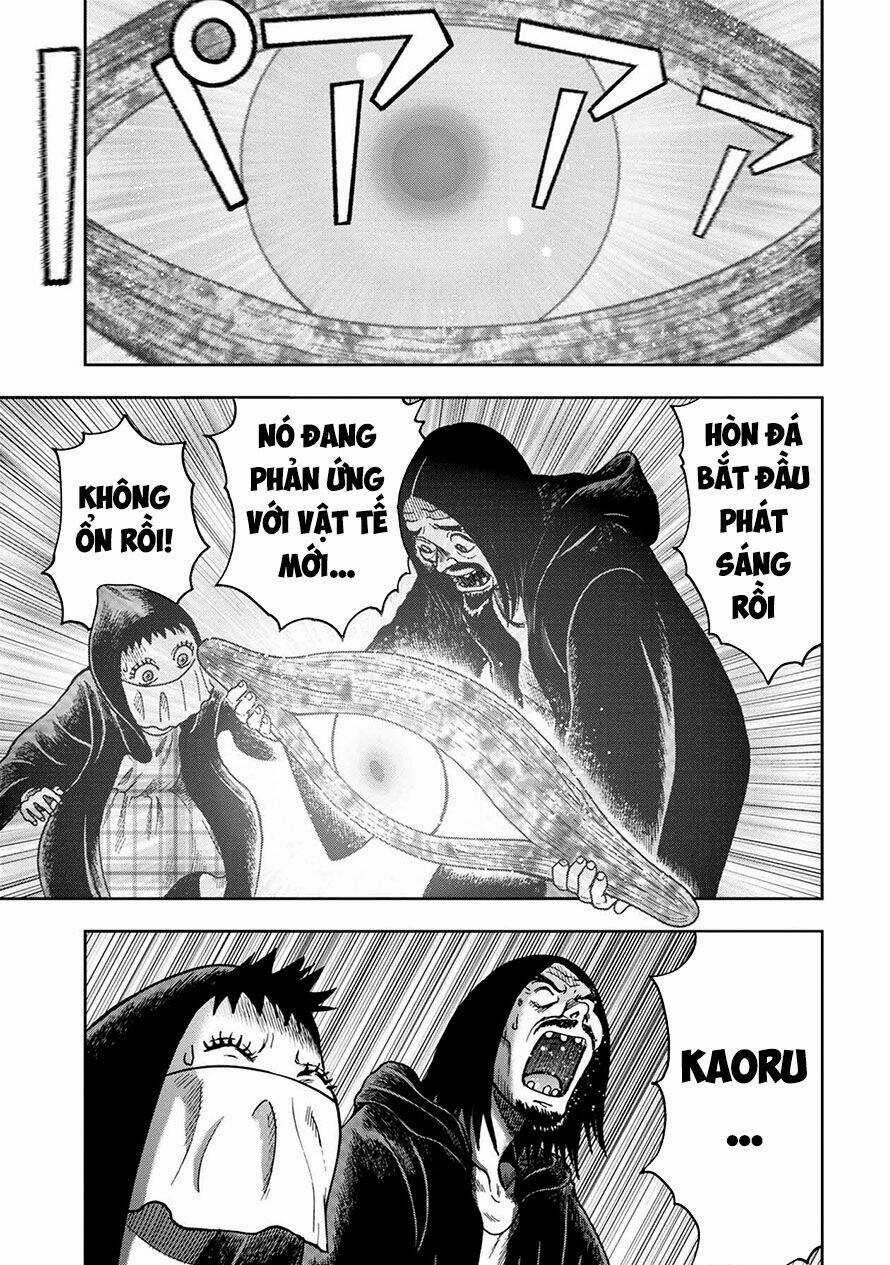 Đảo Kinh Hoàng - Chapter 21 - Trang 18