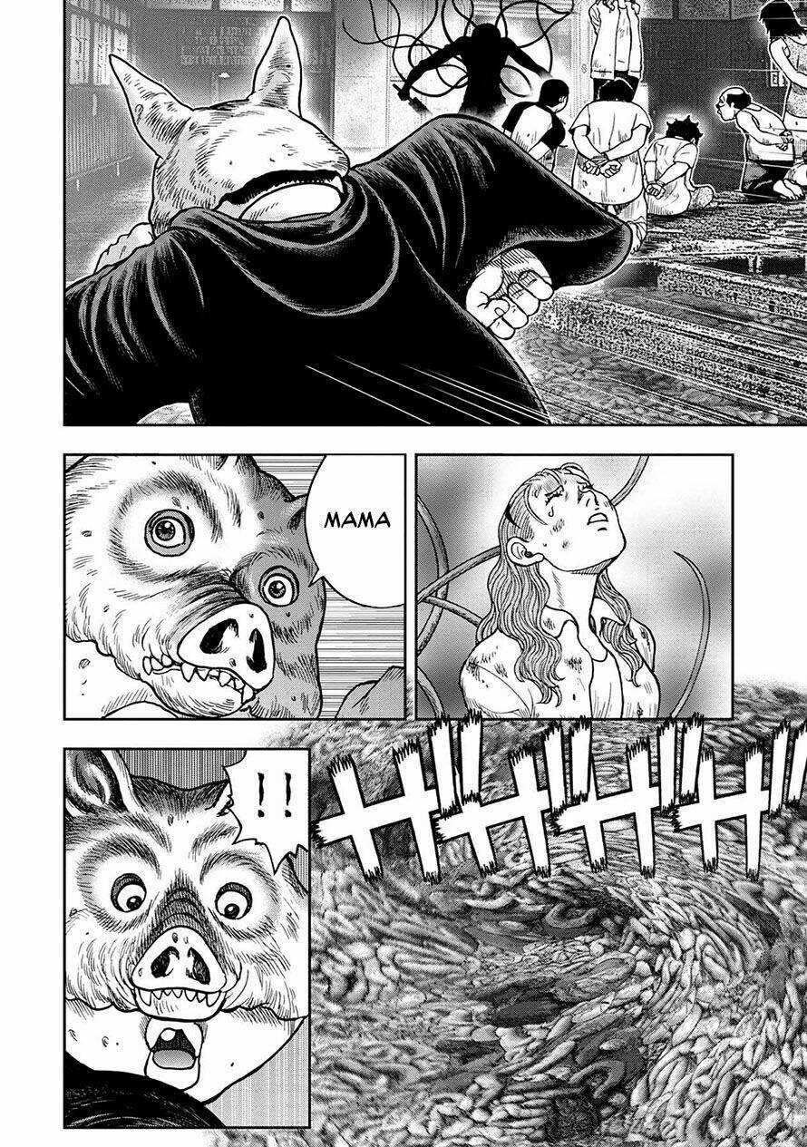 Đảo Kinh Hoàng - Chapter 21 - Trang 19