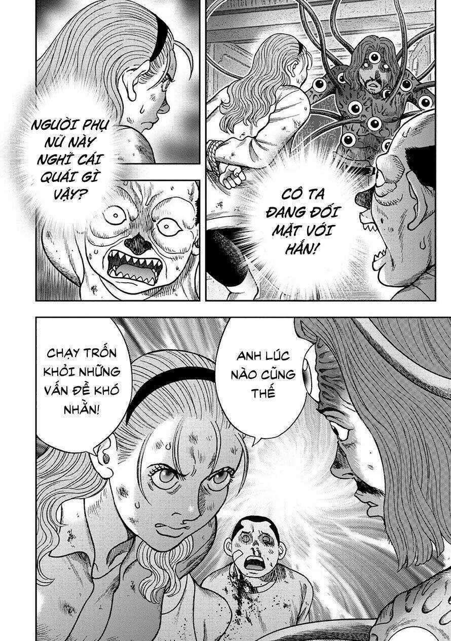 Đảo Kinh Hoàng - Chapter 21 - Trang 3