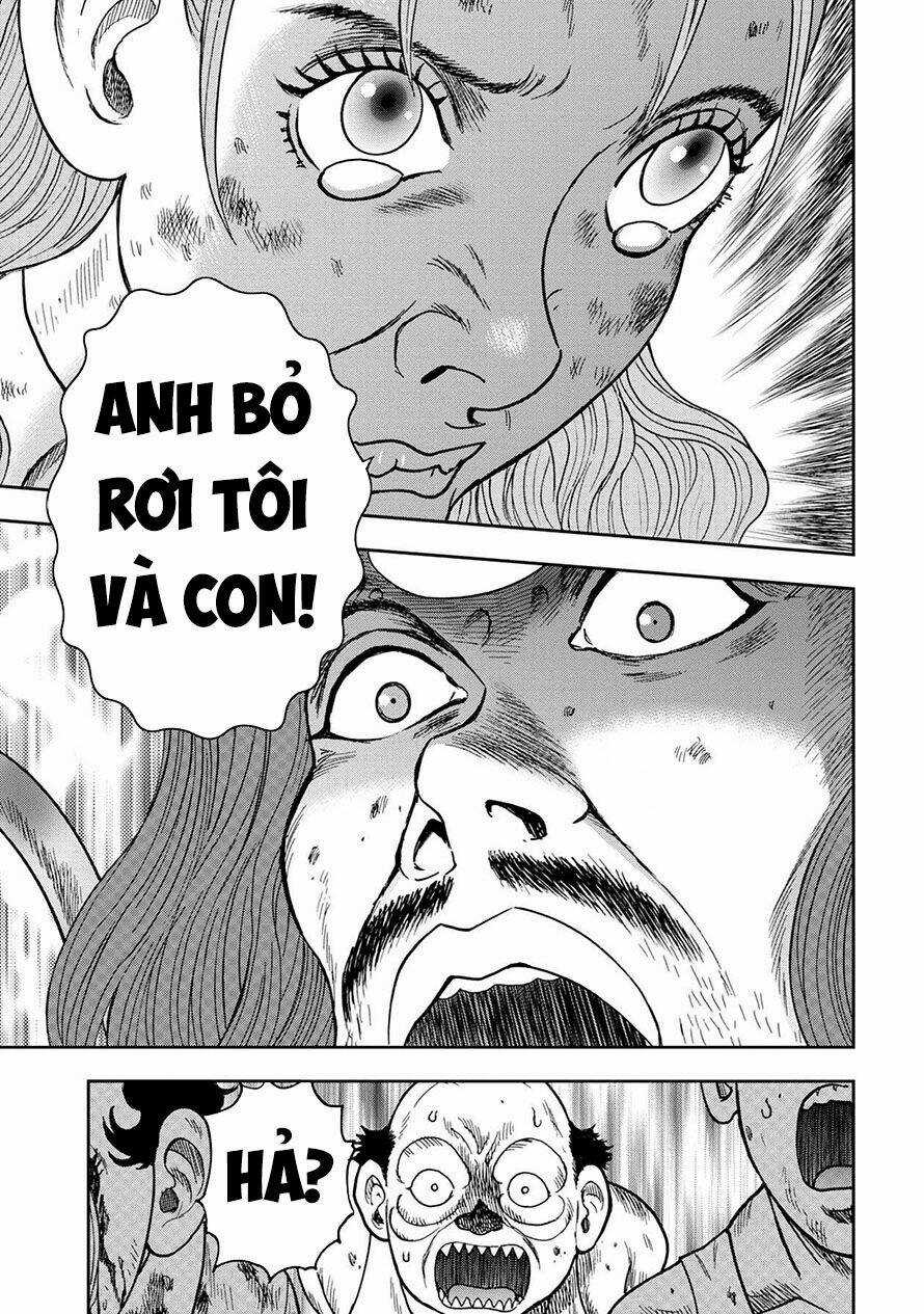 Đảo Kinh Hoàng - Chapter 21 - Trang 4