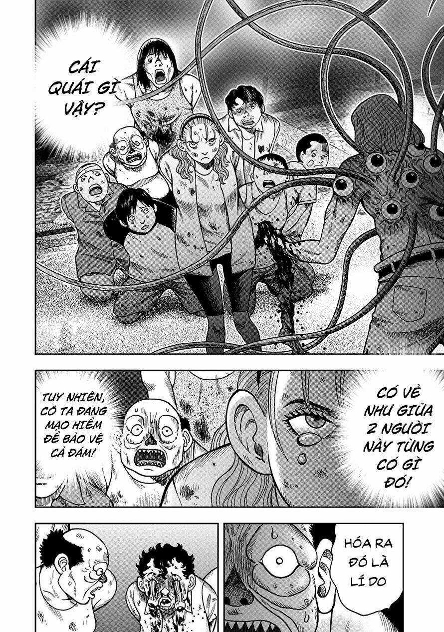 Đảo Kinh Hoàng - Chapter 21 - Trang 7