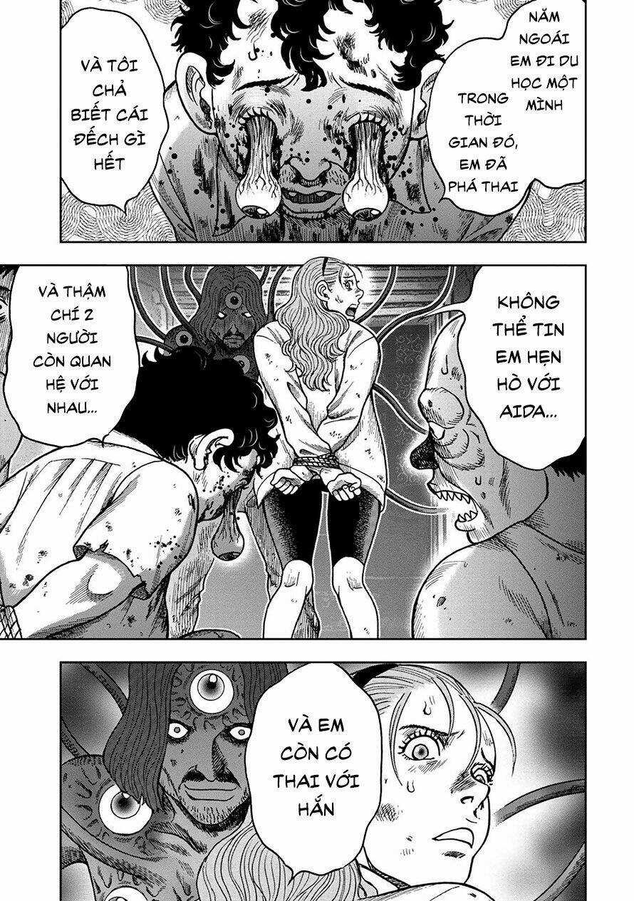 Đảo Kinh Hoàng - Chapter 21 - Trang 8