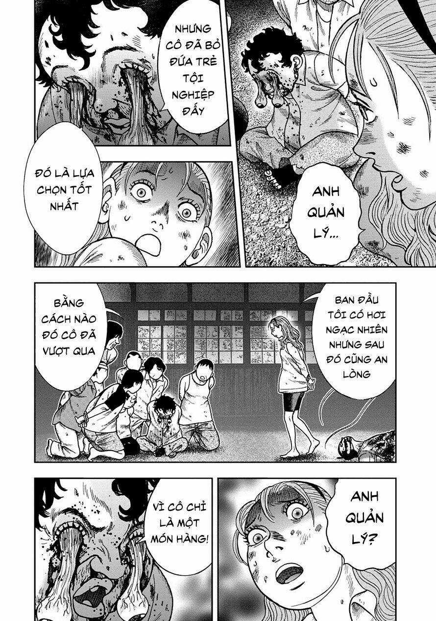 Đảo Kinh Hoàng - Chapter 21 - Trang 9